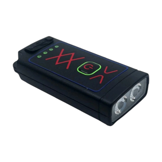 لامپ مینی فندکدار شارژی Mini Light – چراغ قوه، فندک و جاکلیدی چندکاره