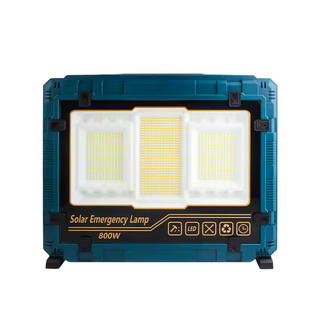 پرژکتور شارژی خورشیدی 800 وات مدل W8121_3